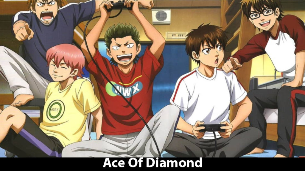 Ace Of Diamond