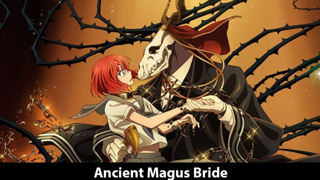  Ancient Magus Bride