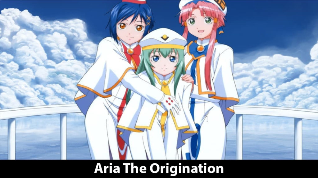 Aria The Origination