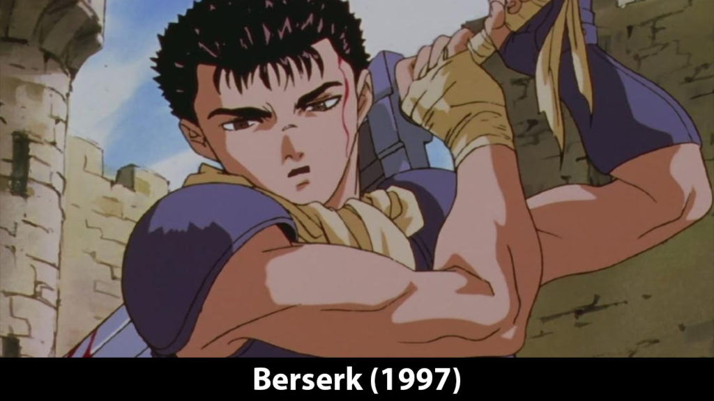 Berserk (1997)

