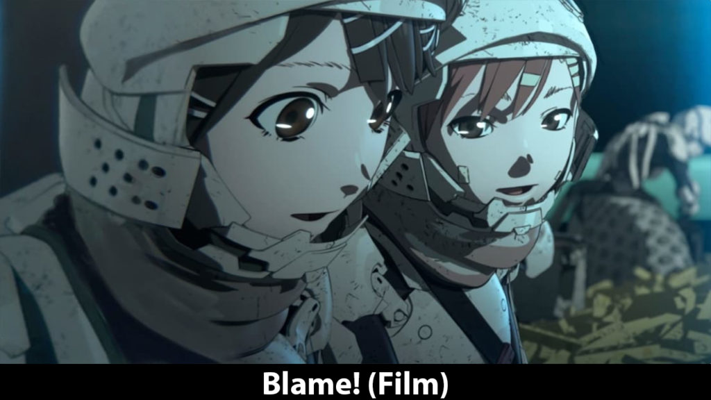 Blame! (Film)