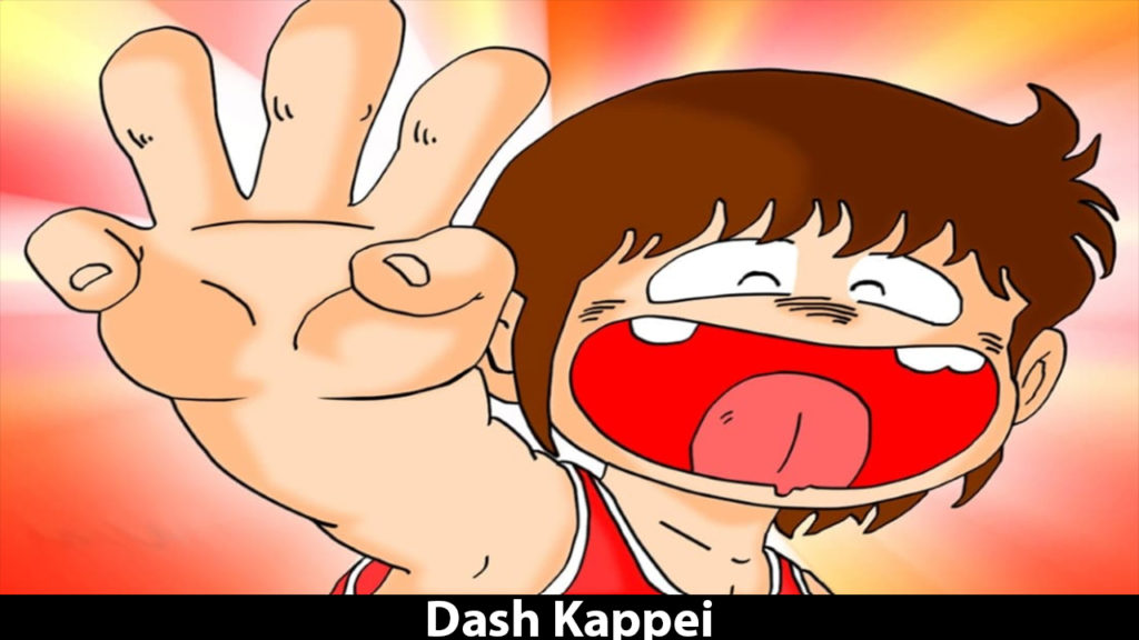 Dash Kappei
