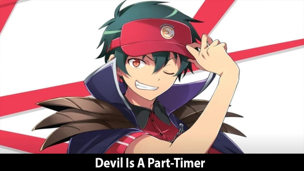 Devil Is A Part-Timer