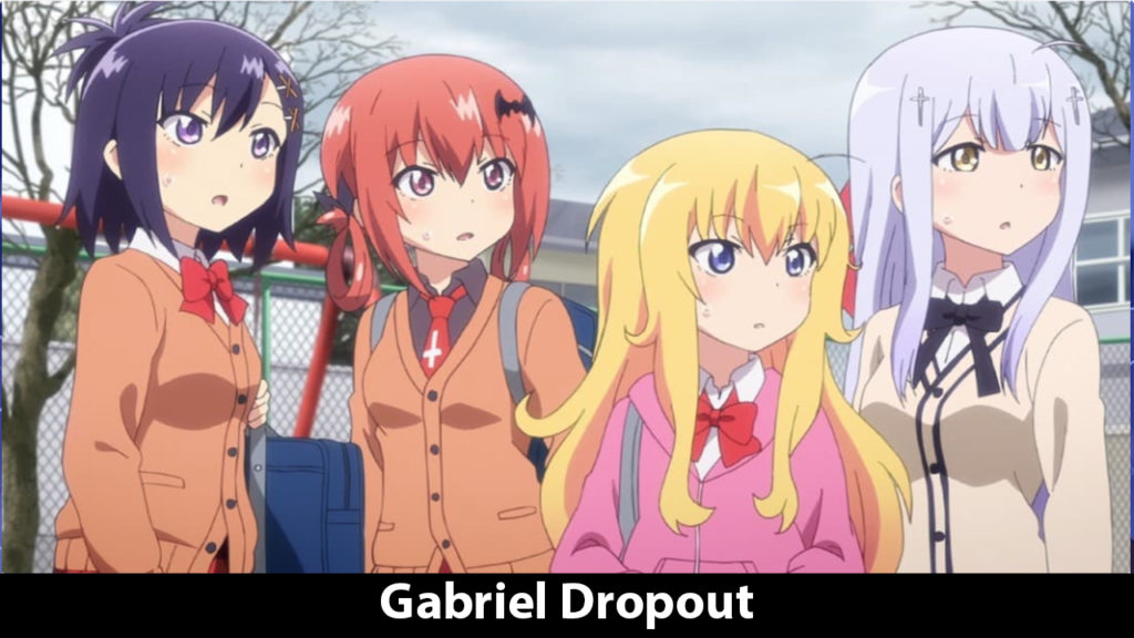 Gabriel Dropout