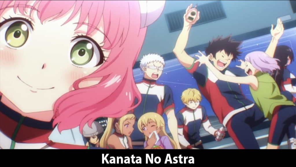 Kanata No Astra