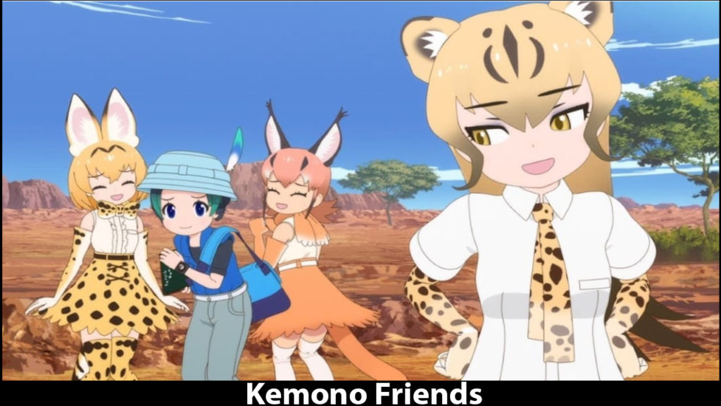  Kemono Friends