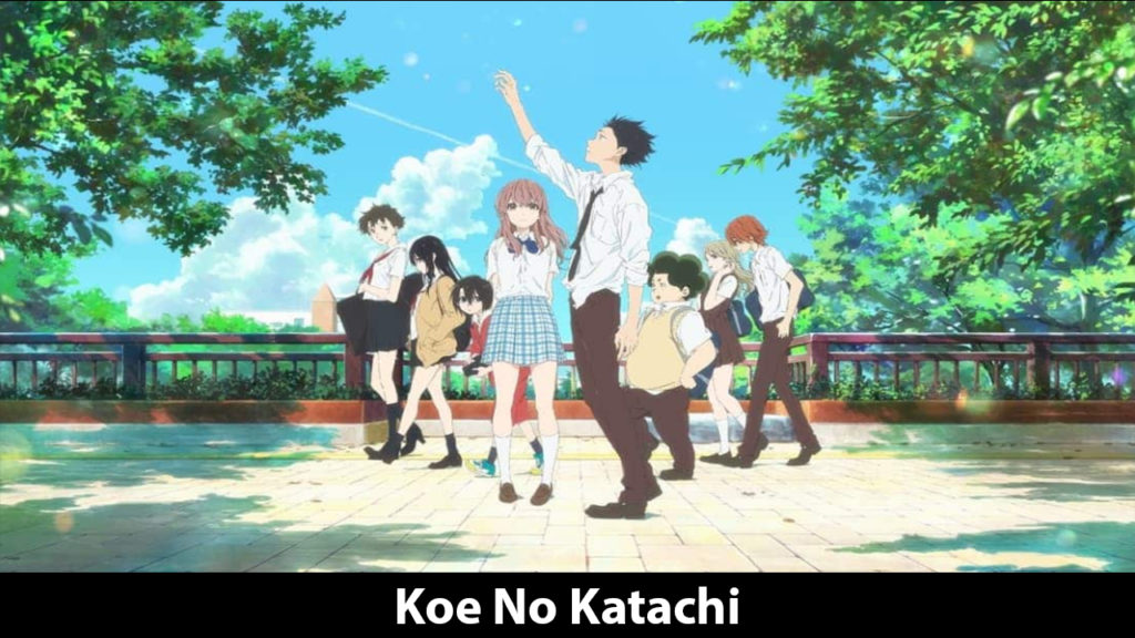 Koe No Katachi