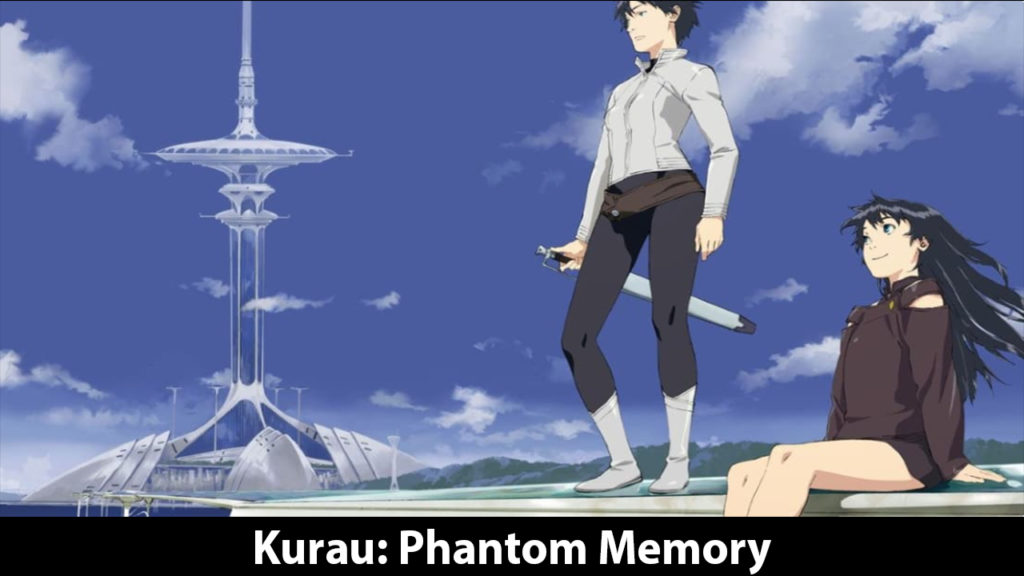 Kurau: Phantom Memory