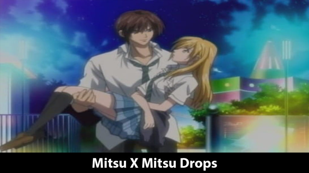 Mitsu X Mitsu Drops