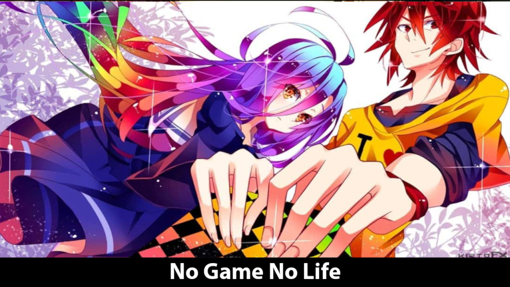 No Game No Life