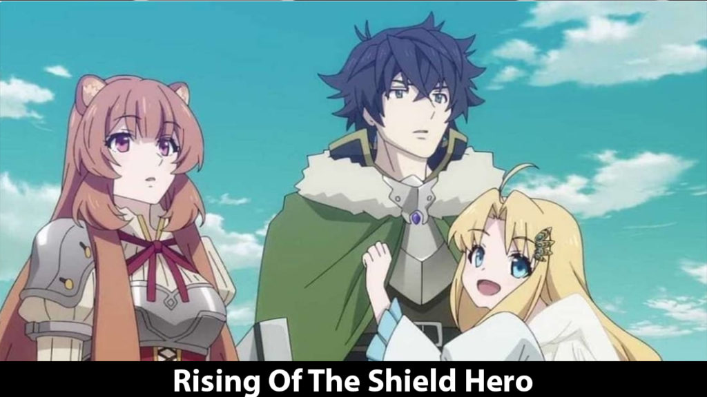 Rising Of The Shield Hero