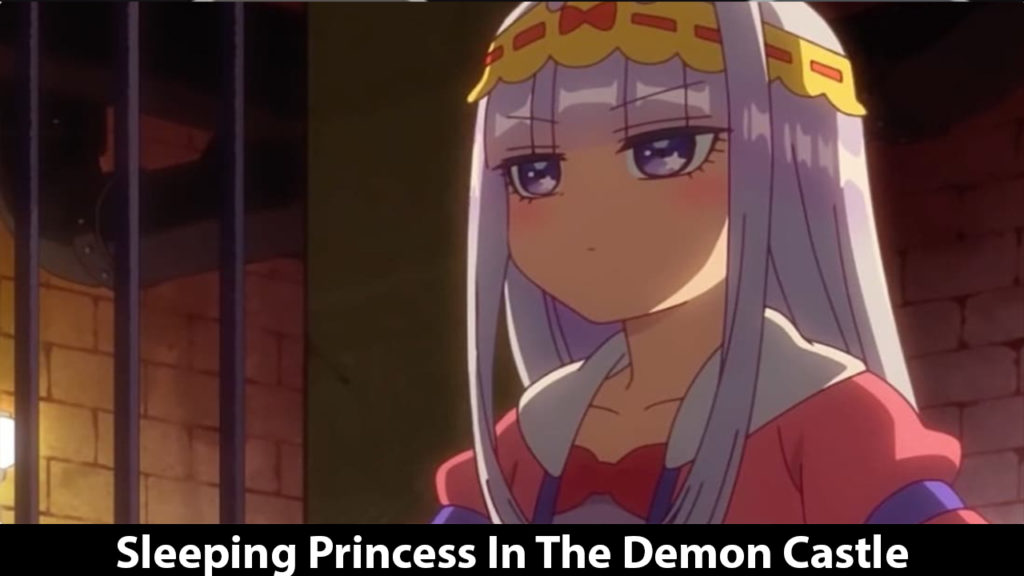 Sleeping Princess In The Demon Castle
 
