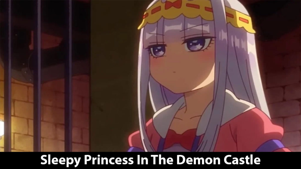 Sleepy Princess In The Demon Castle