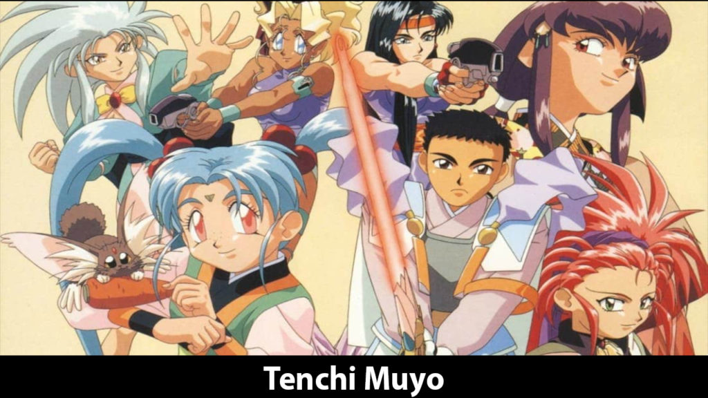 Tenchi Muyo