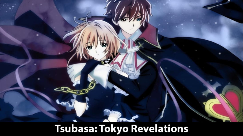 Tsubasa: Tokyo Revelations