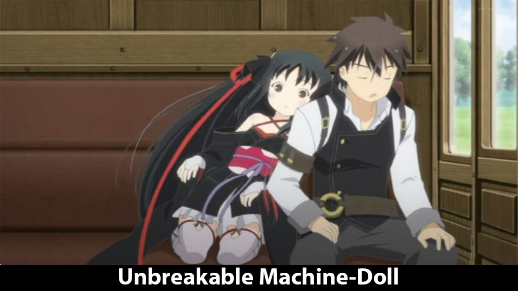 Unbreakable Machine-Doll