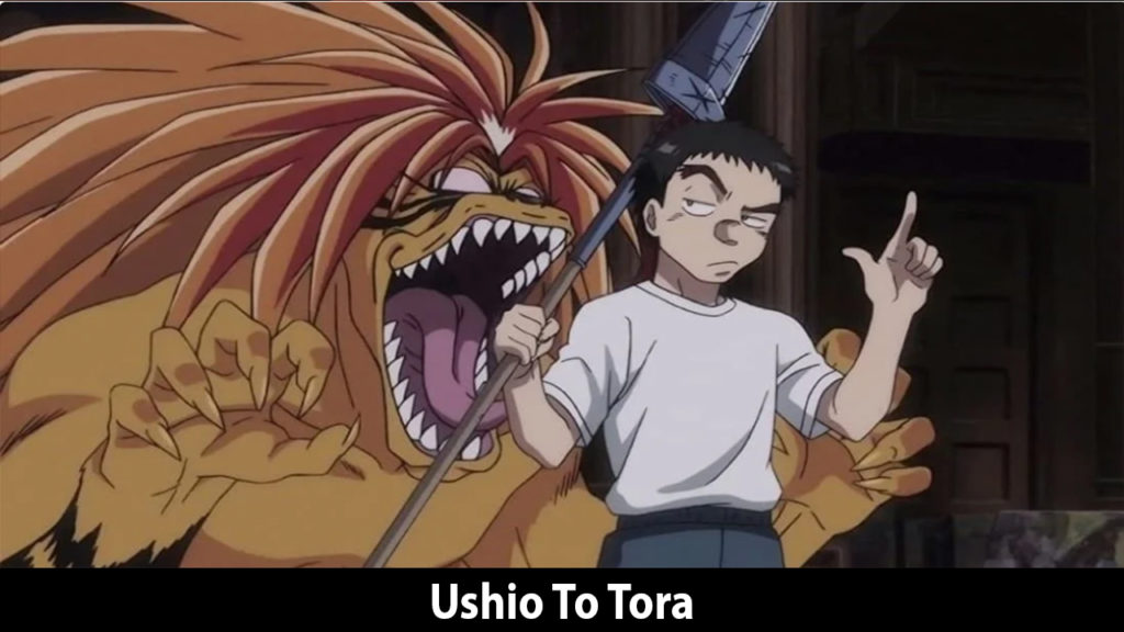 Ushio To Tora
