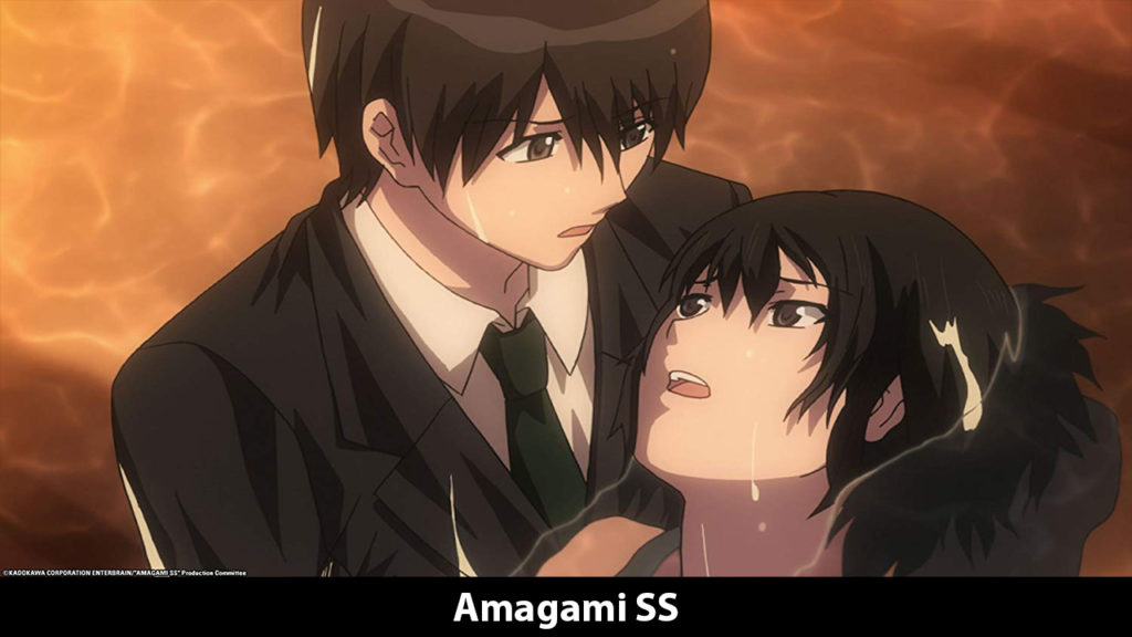 Amagami SS