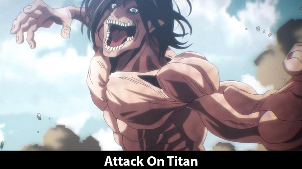 Attack On Titan (Attack on Titan)