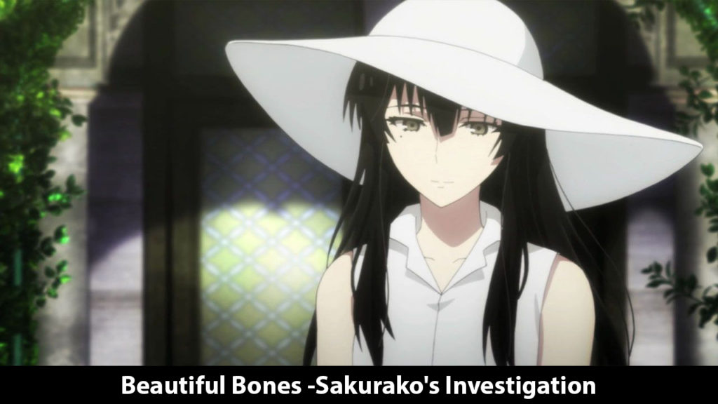 Beautiful Bones -Sakurako's Investigation