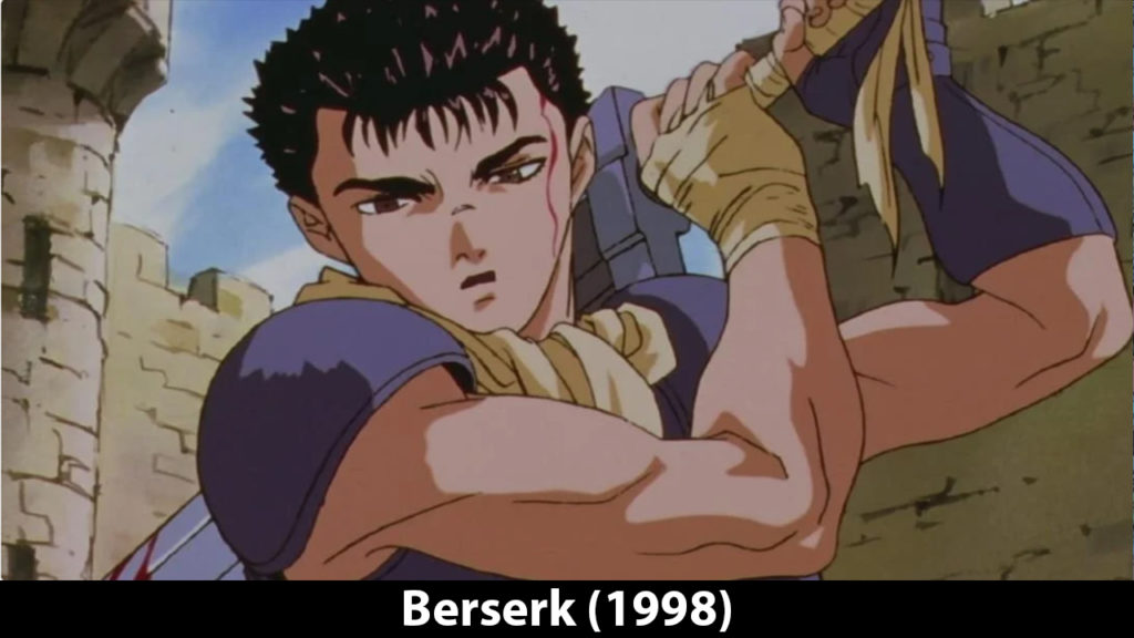 Berserk (1998)