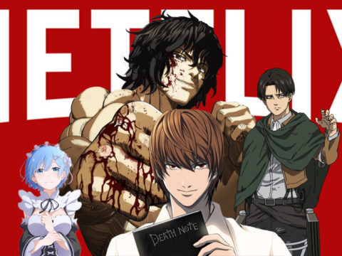 Best Anime On Netflix