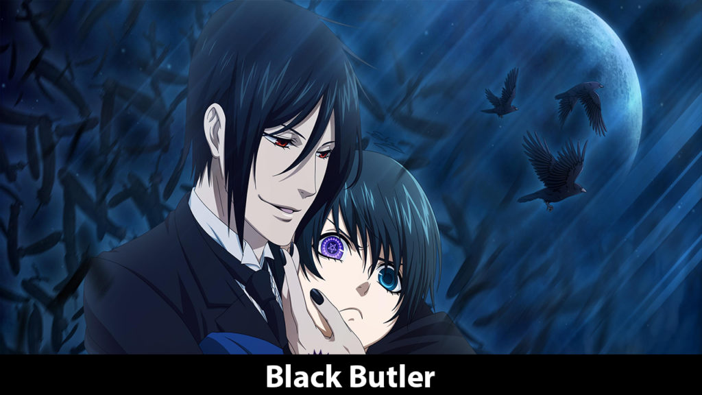 Black Butler (Kuroshitsuji)