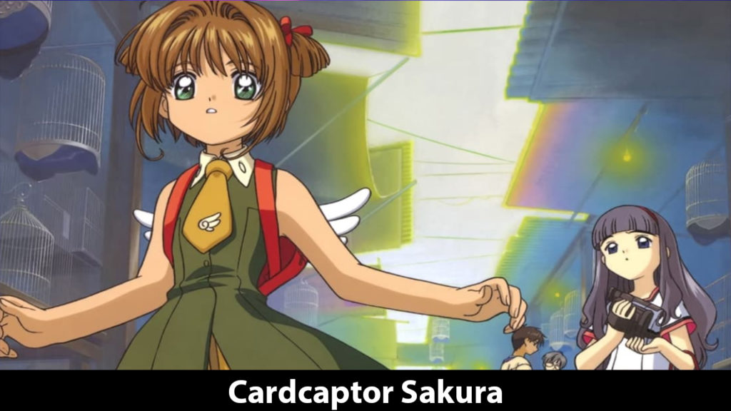  Cardcaptor Sakura