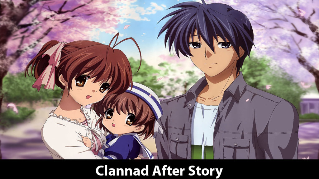 Clannad After Story (Clannad)