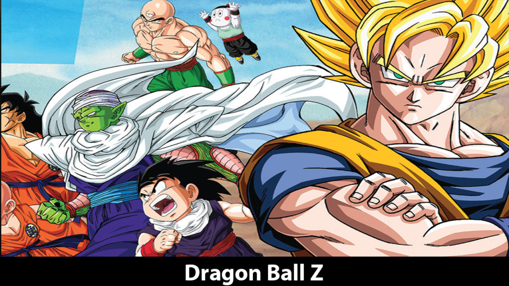 Dragon Ball Z (Dragon Ball Z)