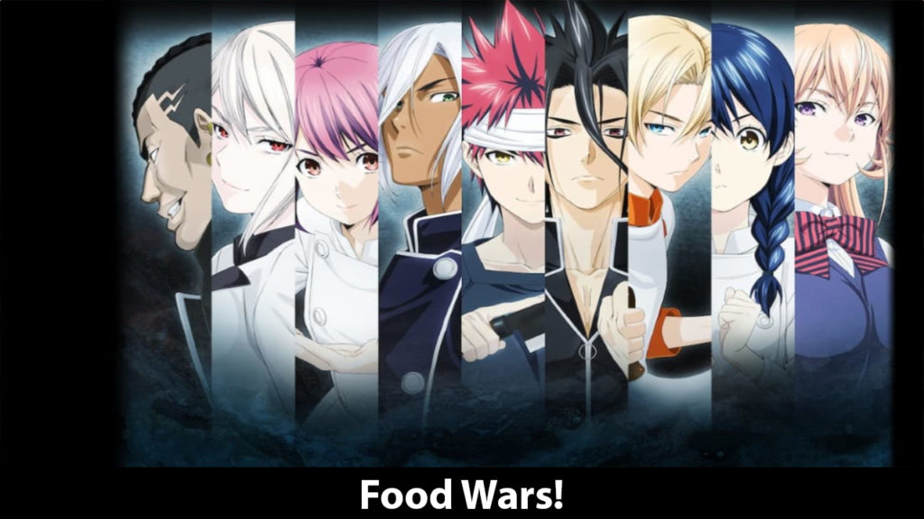 Food Wars!