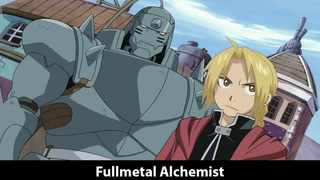 Fullmetal Alchemist (Fullmetal Alchemist)