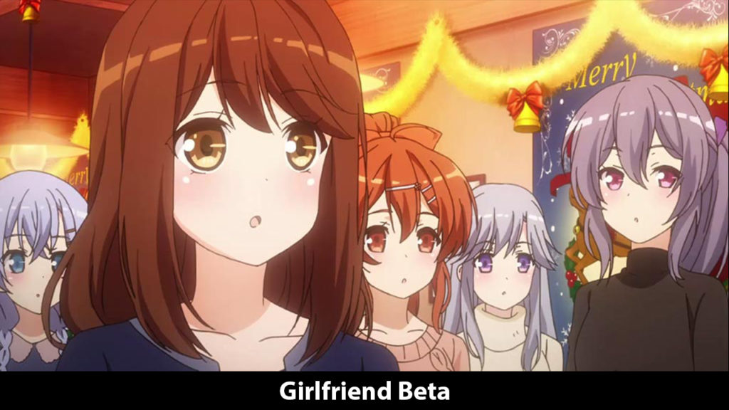 Girlfriend Beta