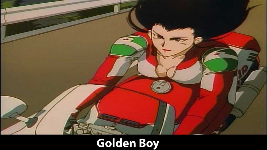 Golden Boy (Golden Boy)
