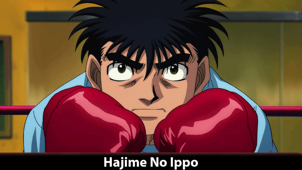 Hajime No Ippo