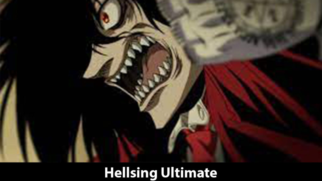 Hellsing Ultimate (TV) (Hellsing Series)