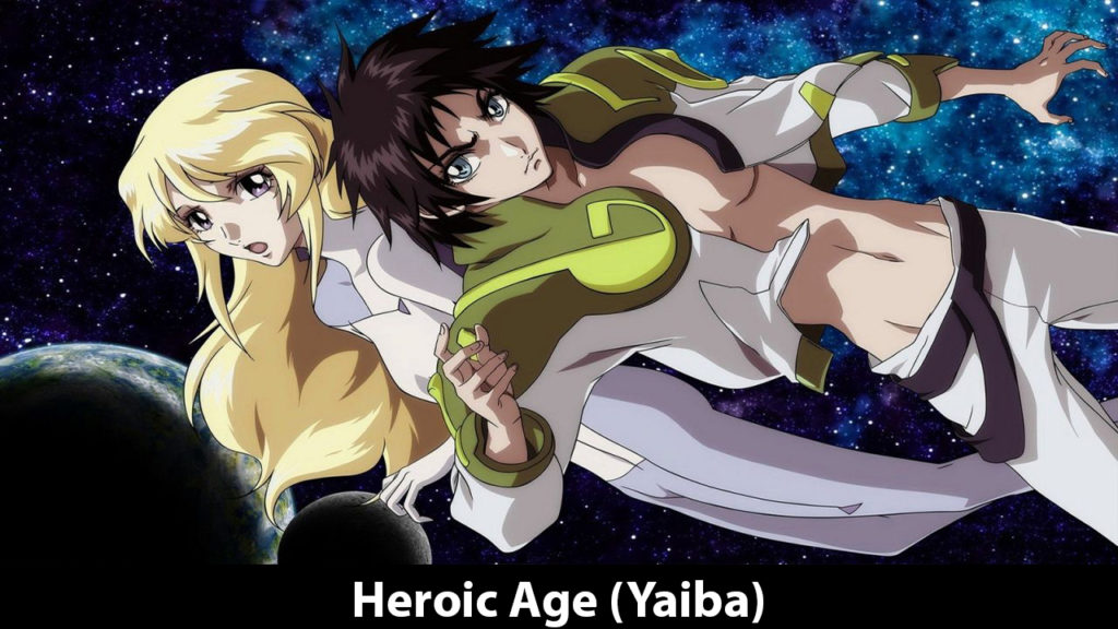 Heroic Age (Yaiba)