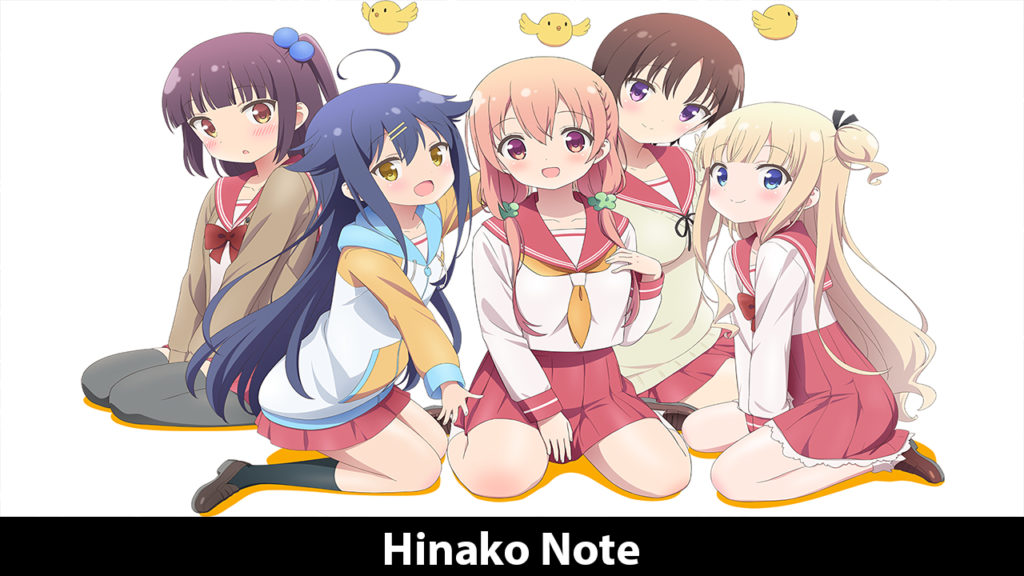 Hinako Note