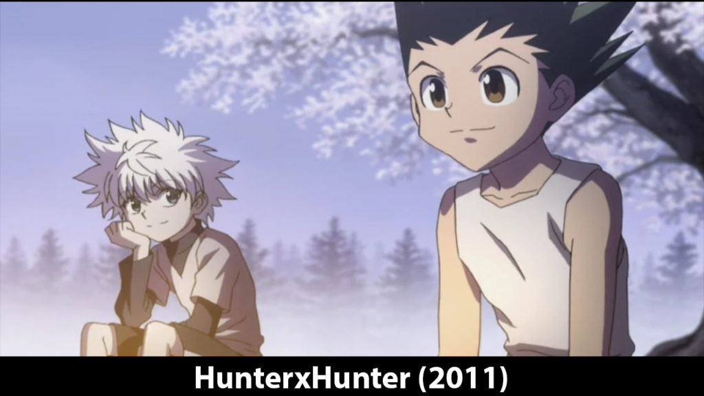 HunterxHunter (2011)