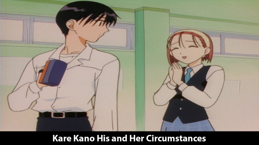 Kare Kano His and Her Circumstances