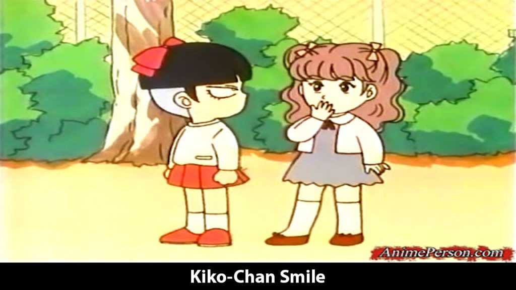 Kiko-Chan Smile