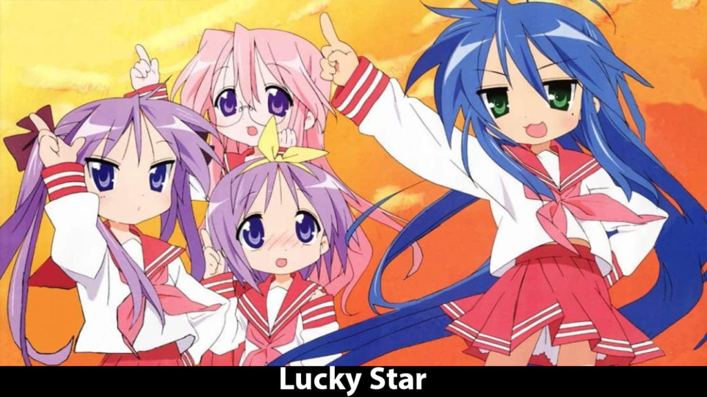  Lucky Star