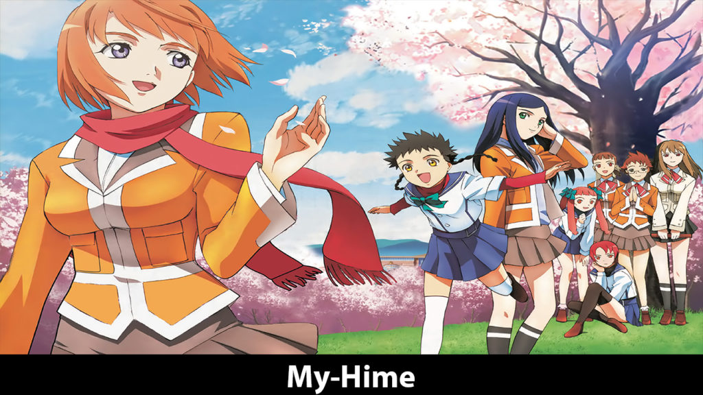 My-Hime 