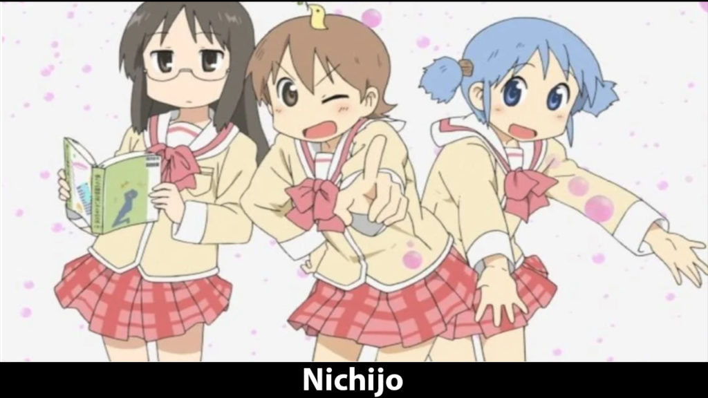 Nichijo