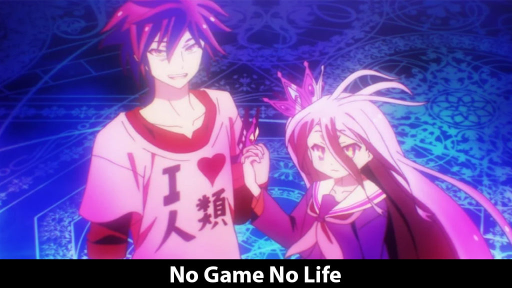  No Game No Life