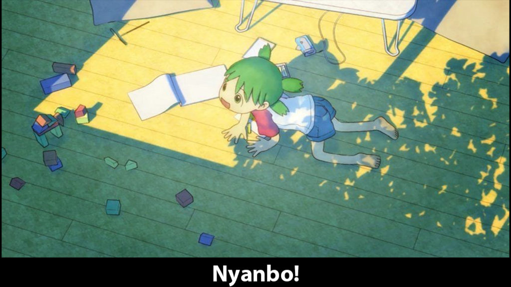 Nyanbo!