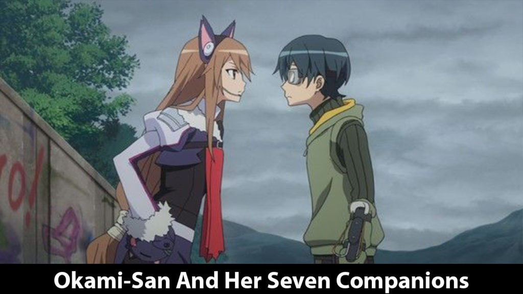 Okami-San And Her Seven Companions