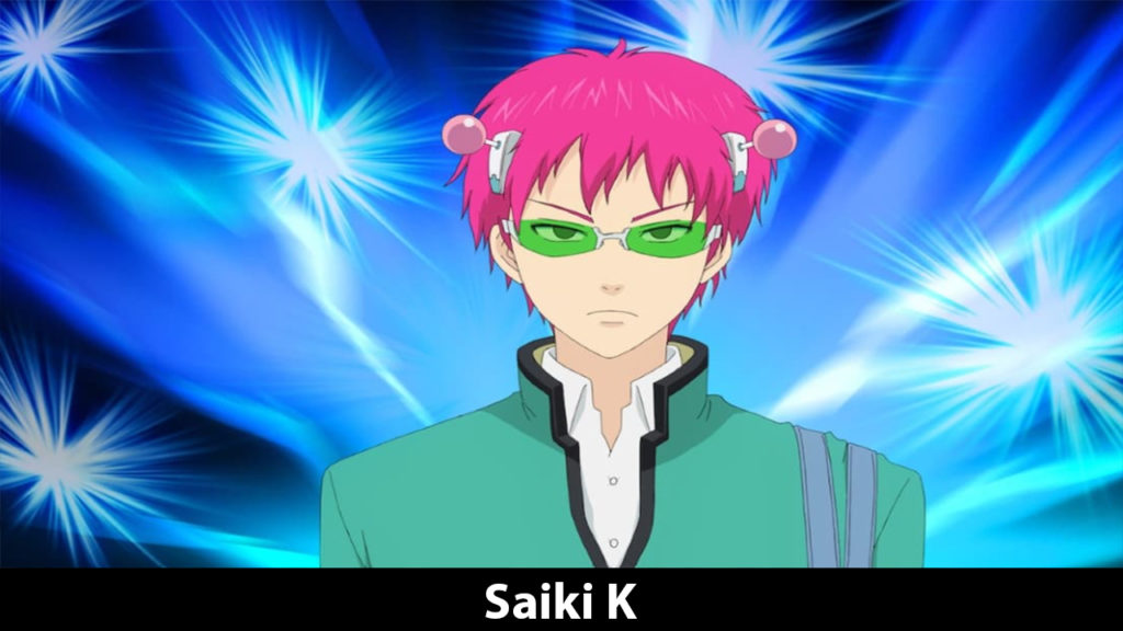 Saiki K