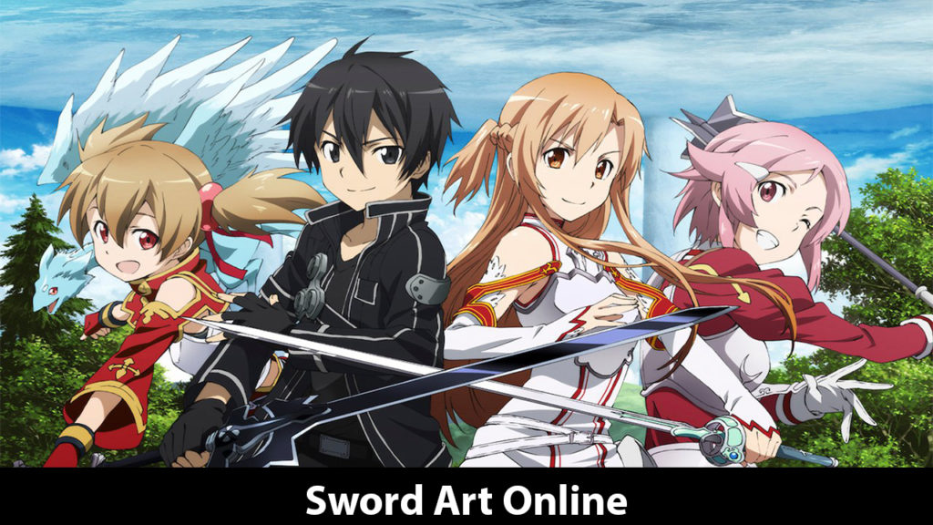 Sword Art Online (Sword Art Online)