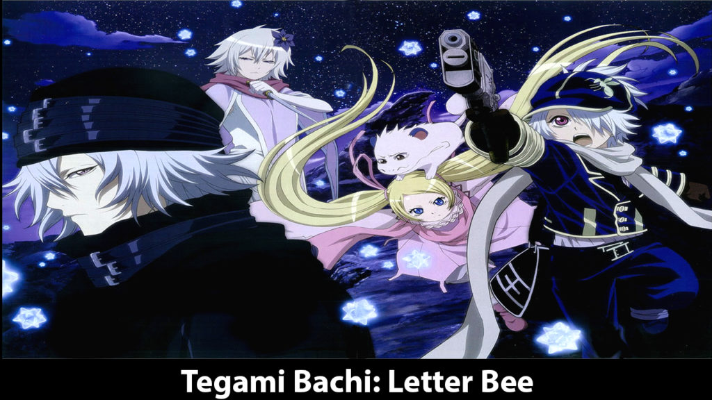 Tegami Bachi: Letter Bee